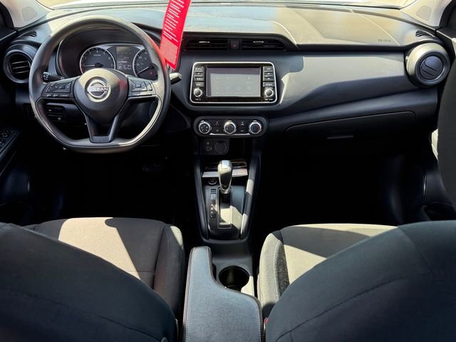 Certified 2024 Nissan Kicks S FWD image 22