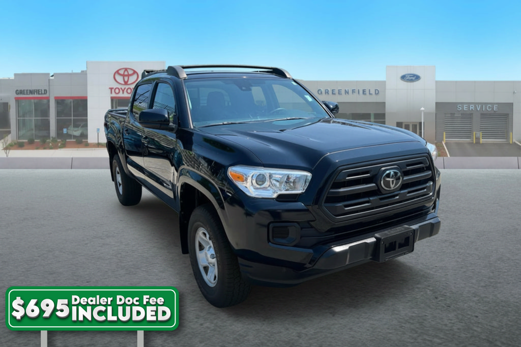 Used 2019 Toyota Tacoma SR w/ SR Convenience Package