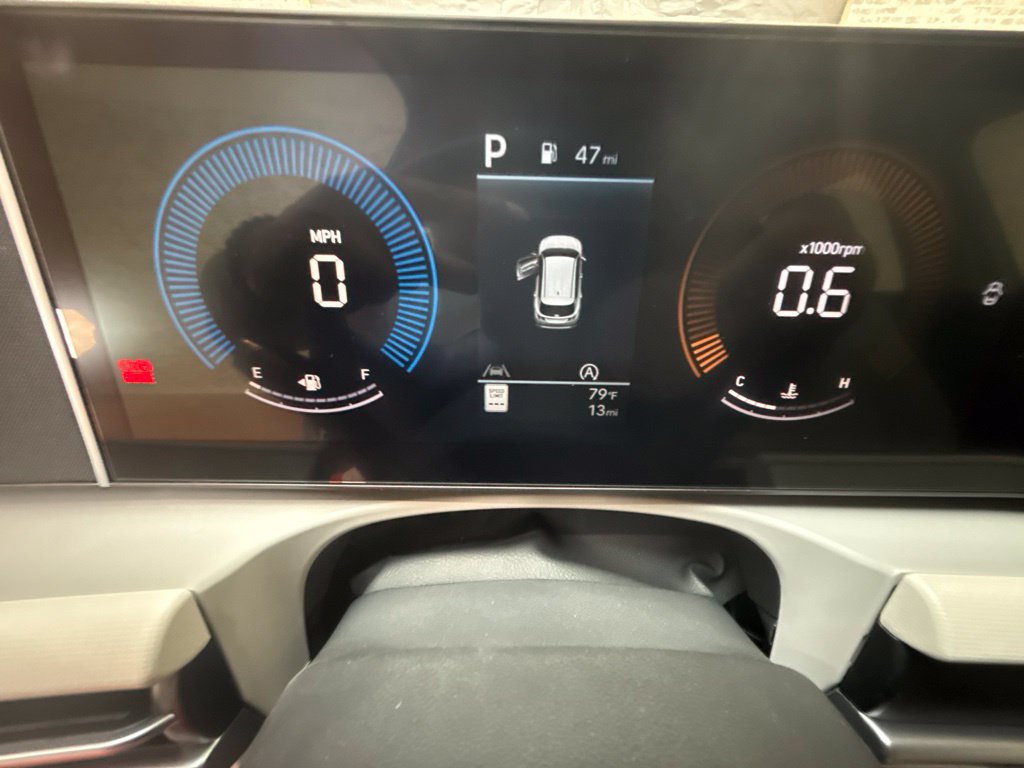New 2026 Hyundai Tucson SE FWD image 24