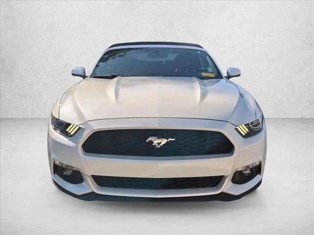 Used 2017 Ford Mustang Premium RWD image 2
