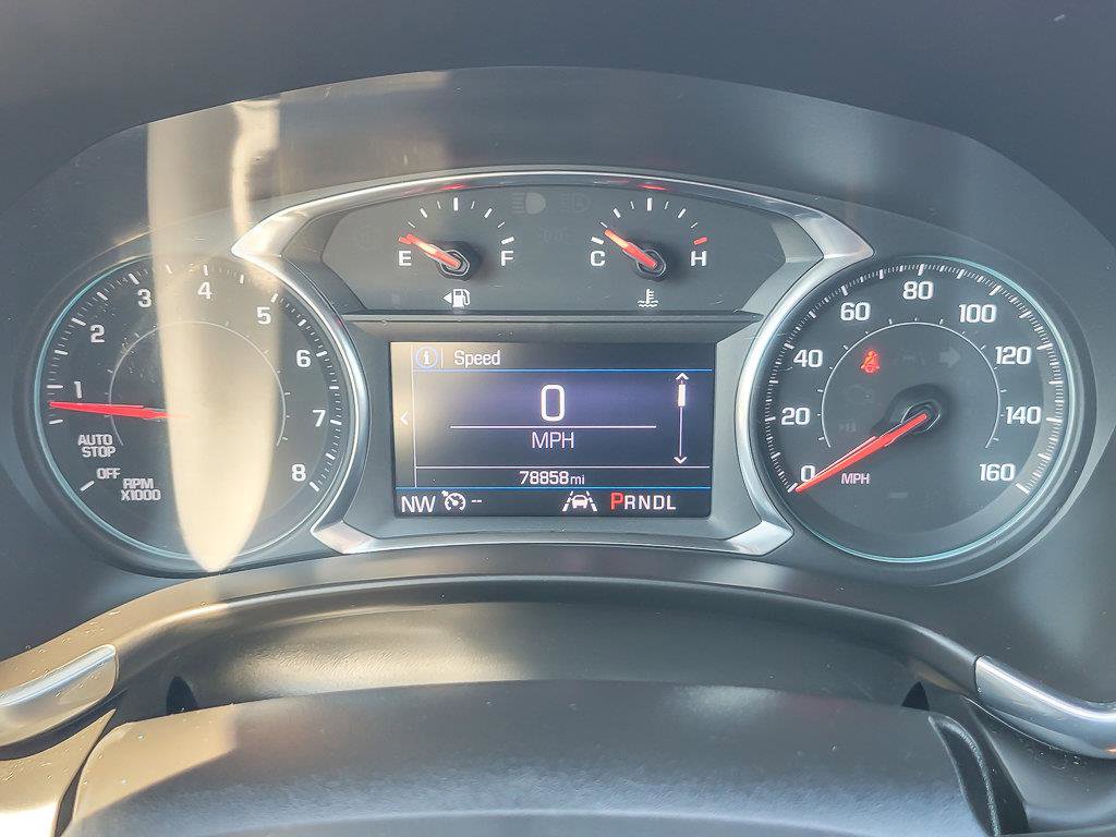 Certified 2021 Chevrolet Equinox LT image 12