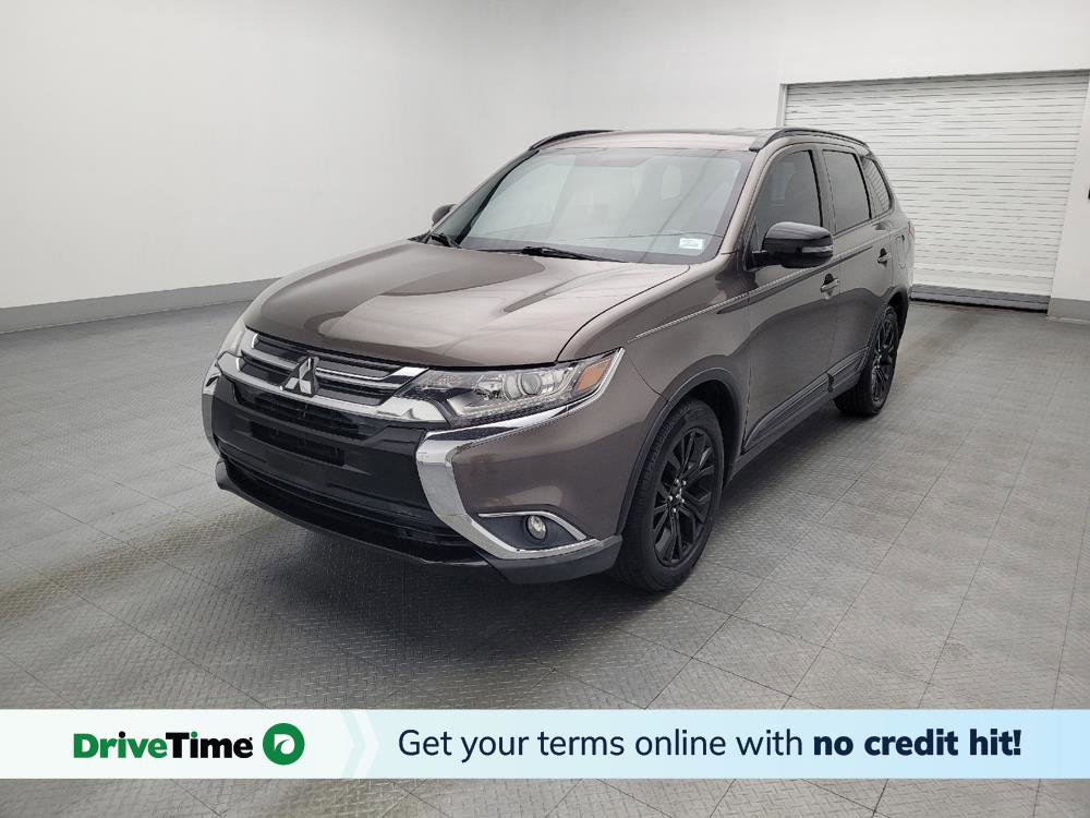 Used 2018 Mitsubishi Outlander SEL