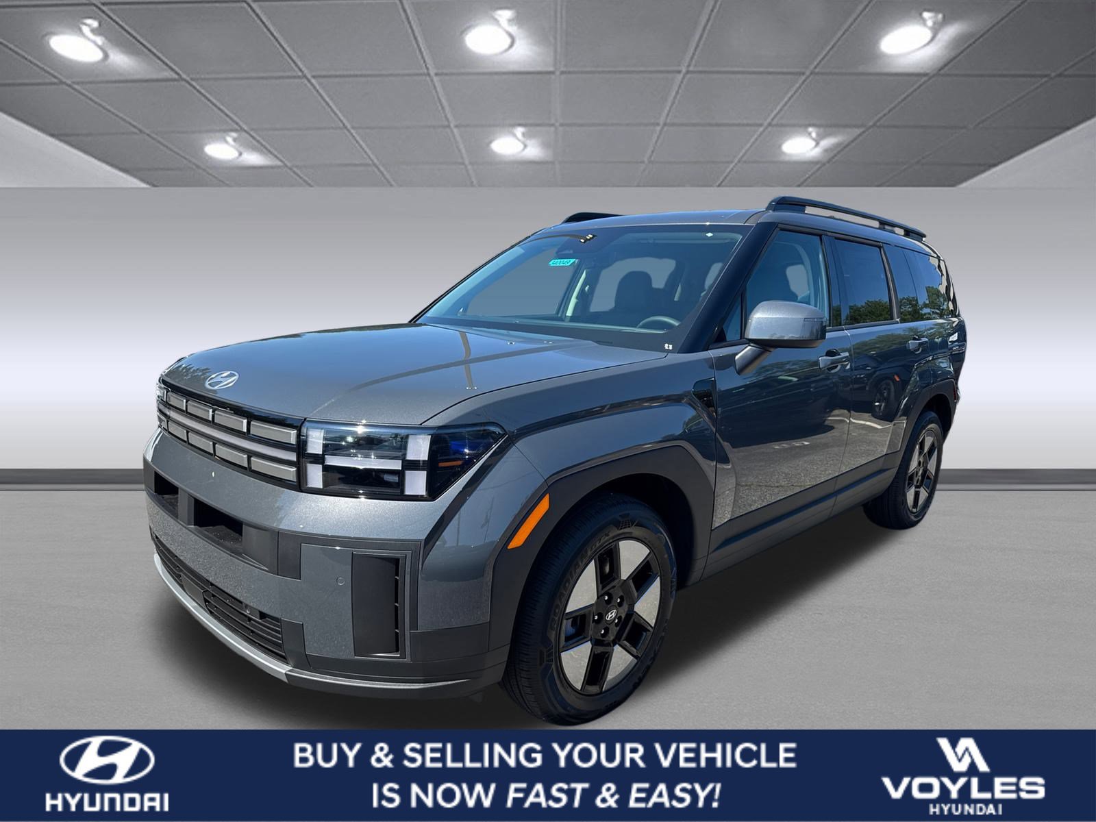 New 2026 Hyundai Santa Fe SEL image 1