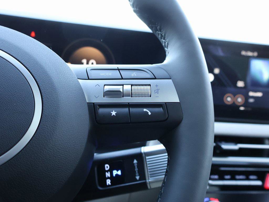 New 2026 Hyundai Tucson Limited image 30