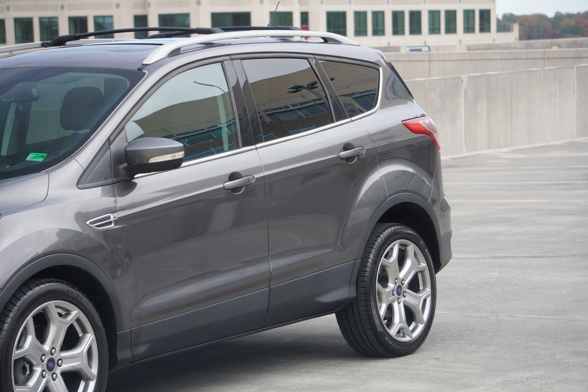 Used 2013 Ford Escape Titanium w/ Parking Technology Pkg image 13