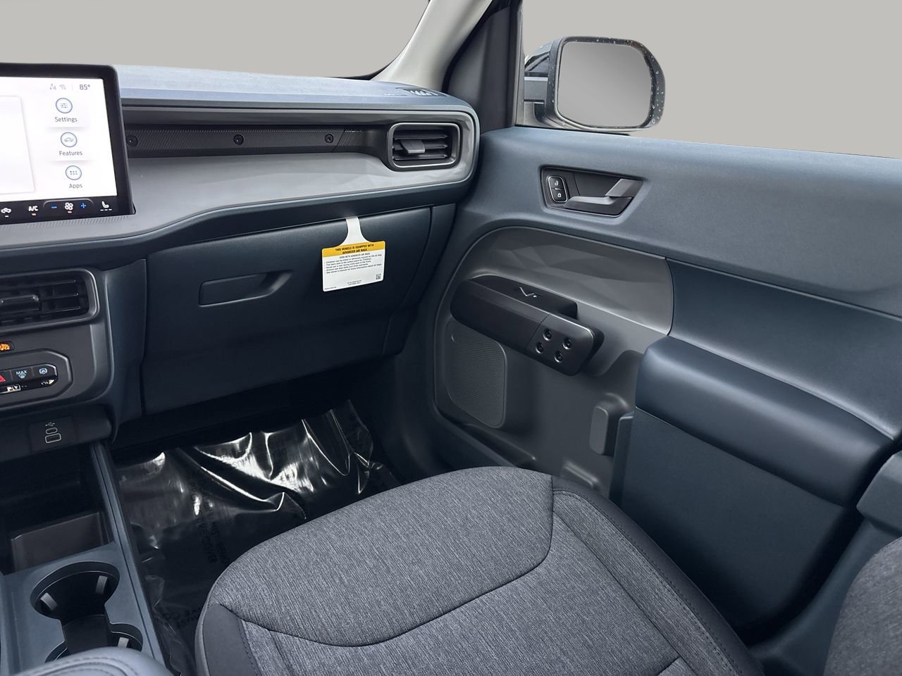 New 2025 Ford Maverick XLT w/ XLT Luxury Package AWD/4WD image 18
