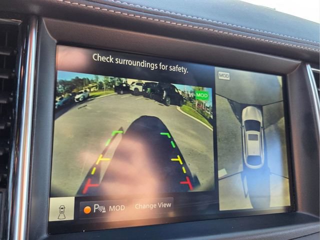 Used 2025 INFINITI QX55 Essential AWD/4WD image 24