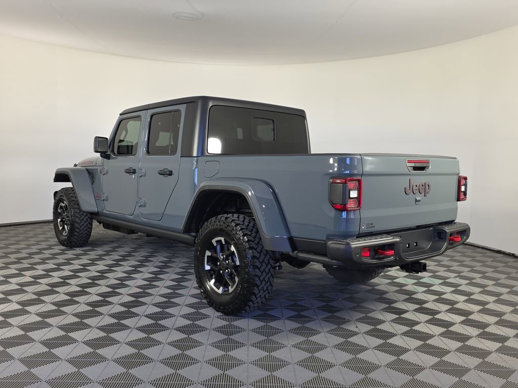 New 2026 Jeep Gladiator Rubicon w/ Safety Group AWD/4WD image 7