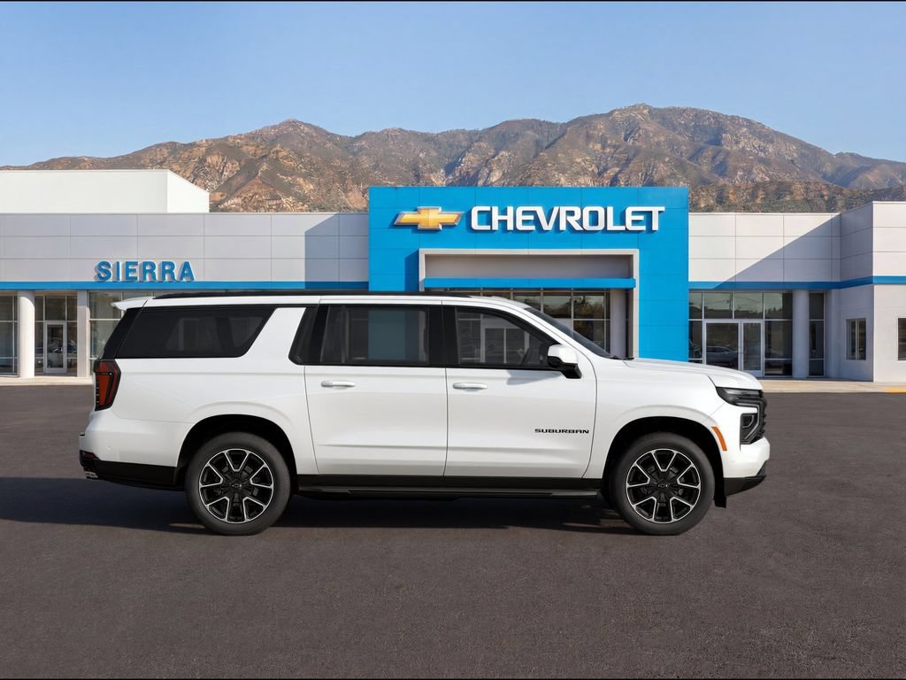 New 2026 Chevrolet Suburban RST w/ Comfort Package RWD image 2
