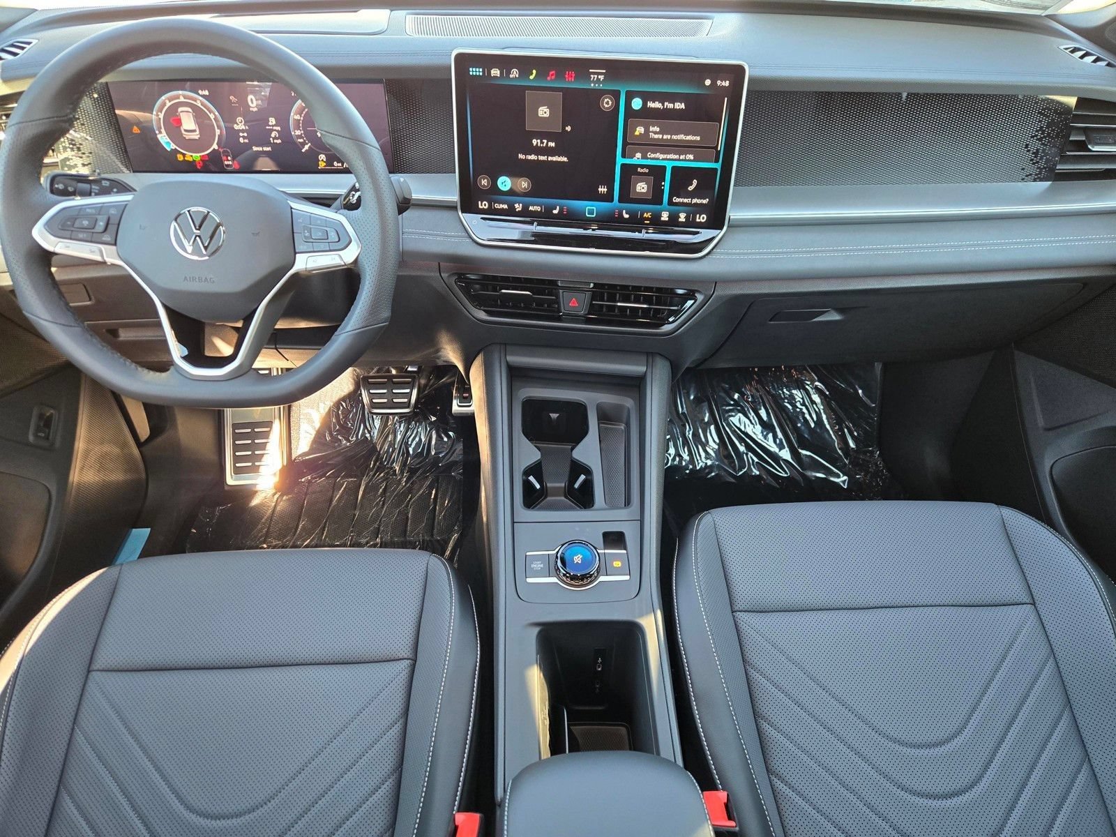New 2026 Volkswagen Tiguan SE R-Line AWD/4WD image 12