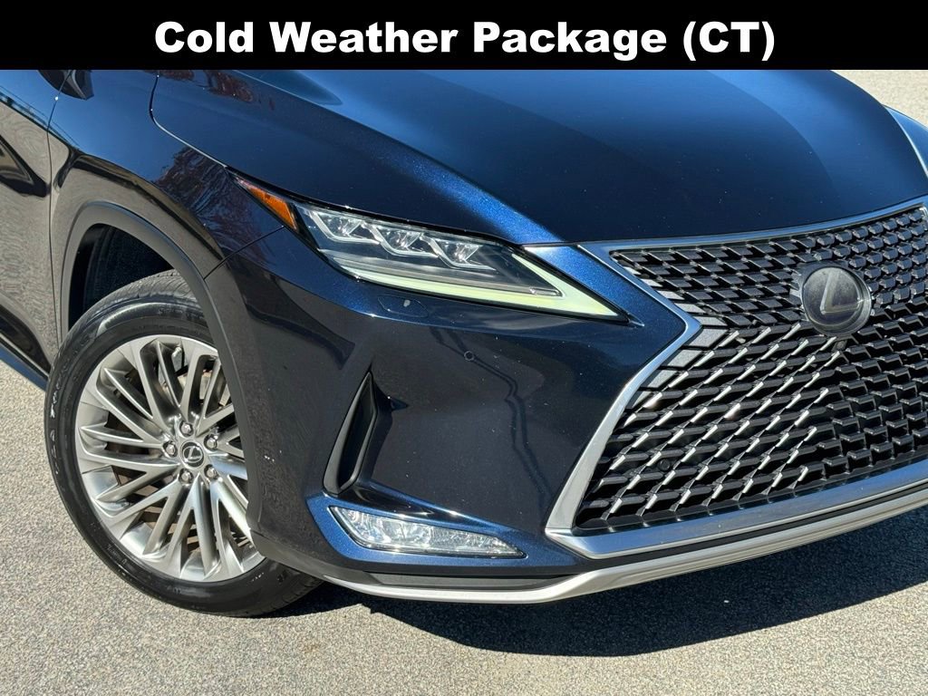 Used 2021 Lexus RX 450h AWD w/ Luxury Package image 5