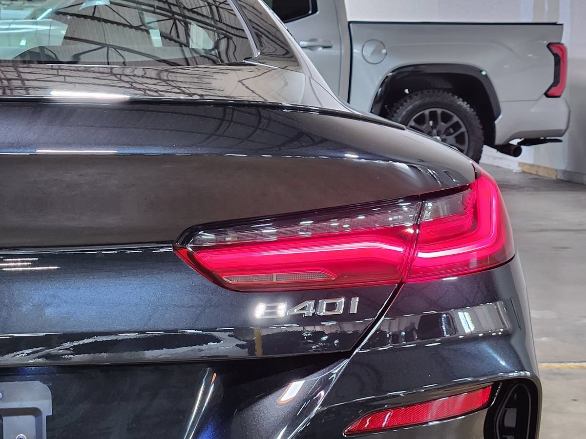 Used 2023 BMW 840i Coupe RWD image 22