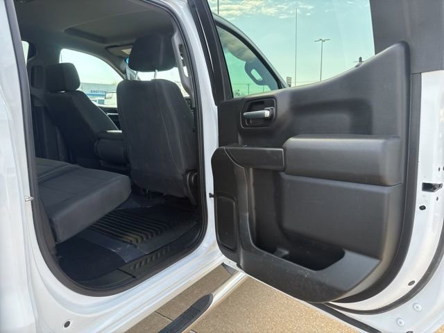 Used 2019 Chevrolet Silverado 1500 Custom Trail Boss w/ Custom Convenience Package AWD/4WD image 39