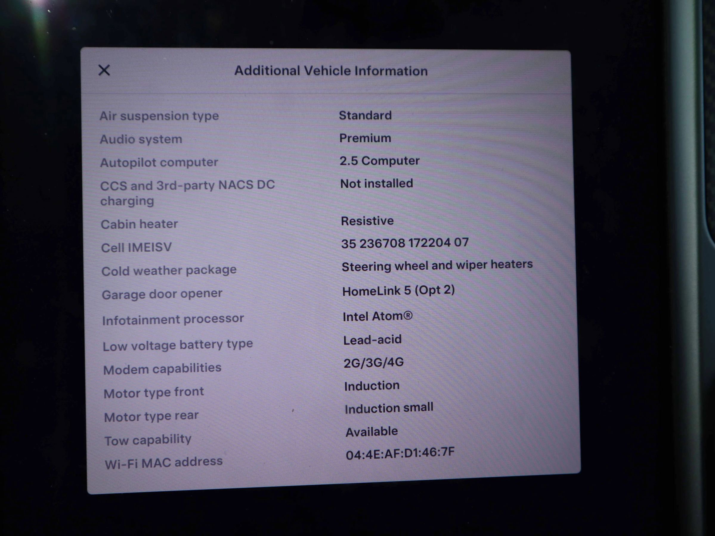 Used 2018 Tesla Model X 100D image 29