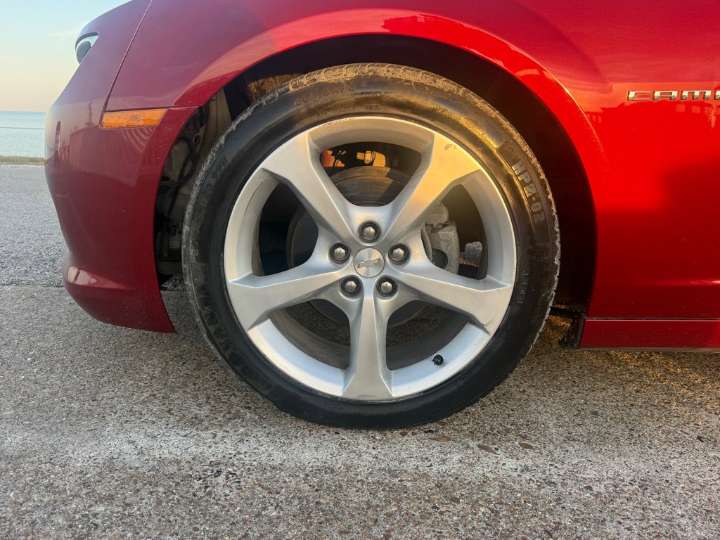 Used 2015 Chevrolet Camaro LT w/ RS Package image 14