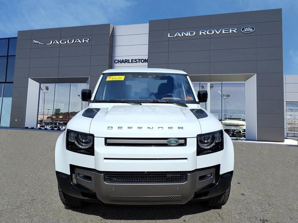 Used 2022 Land Rover Defender 110 X-Dynamic SE image 7