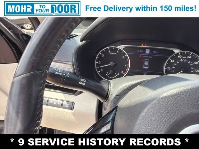 Used 2020 Nissan Altima 2.5 SL FWD image 18