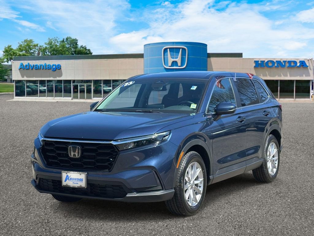 Certified 2023 Honda CR-V EX video 2