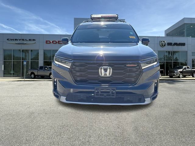 Used 2024 Honda Pilot TrailSport image 8