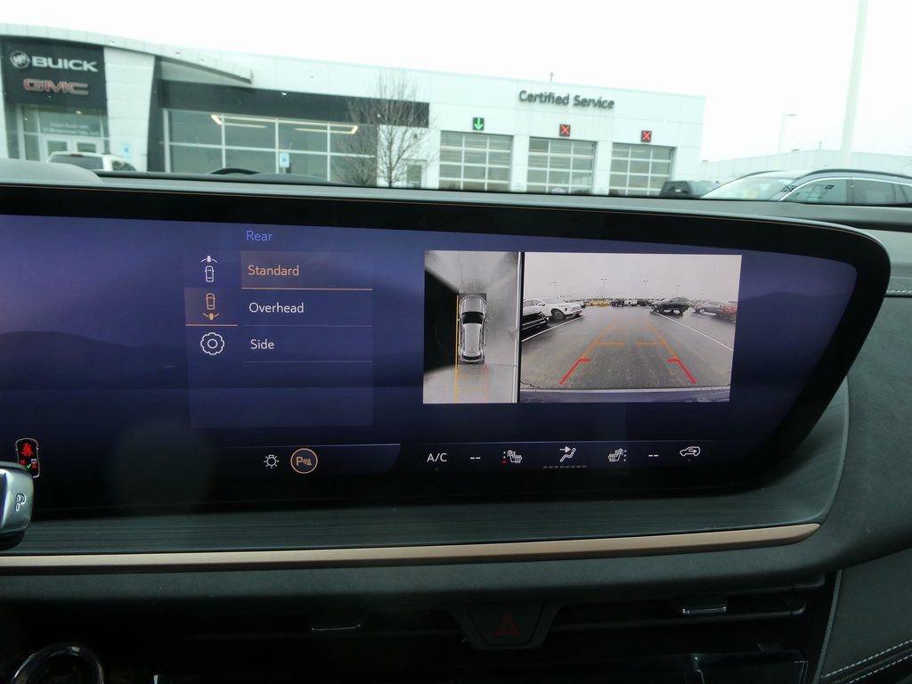 New 2026 Buick Envision Sport Touring AWD/4WD image 5