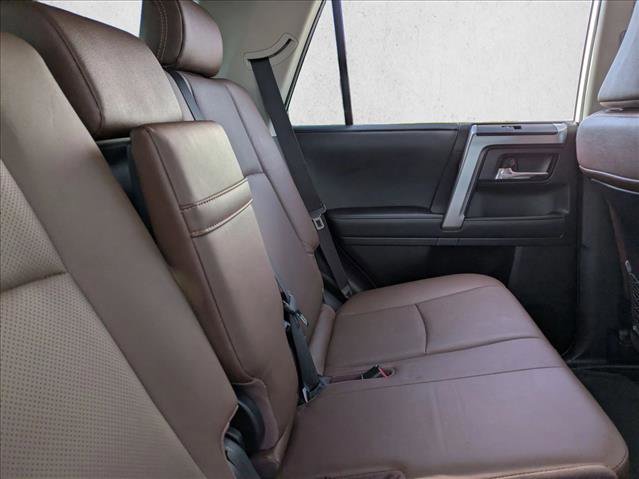 Certified 2024 Toyota 4Runner Limited image 23