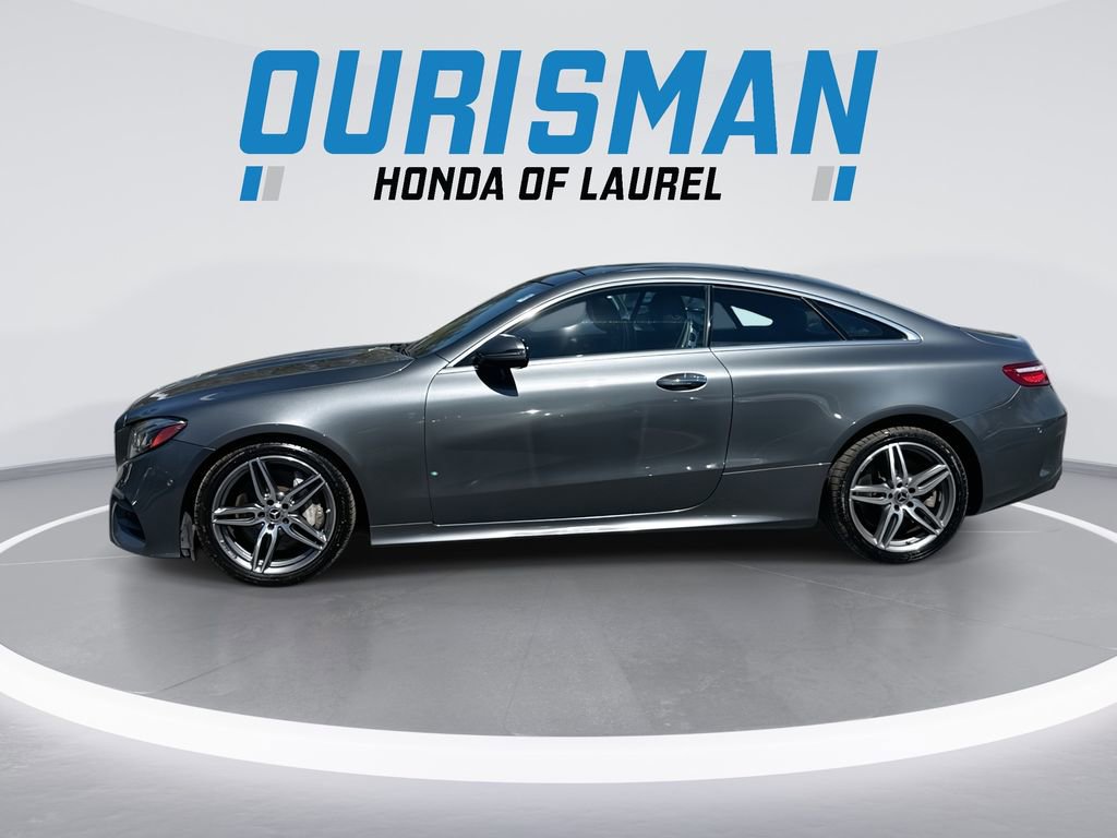 Used 2018 Mercedes-Benz E 400 4MATIC Coupe image 5