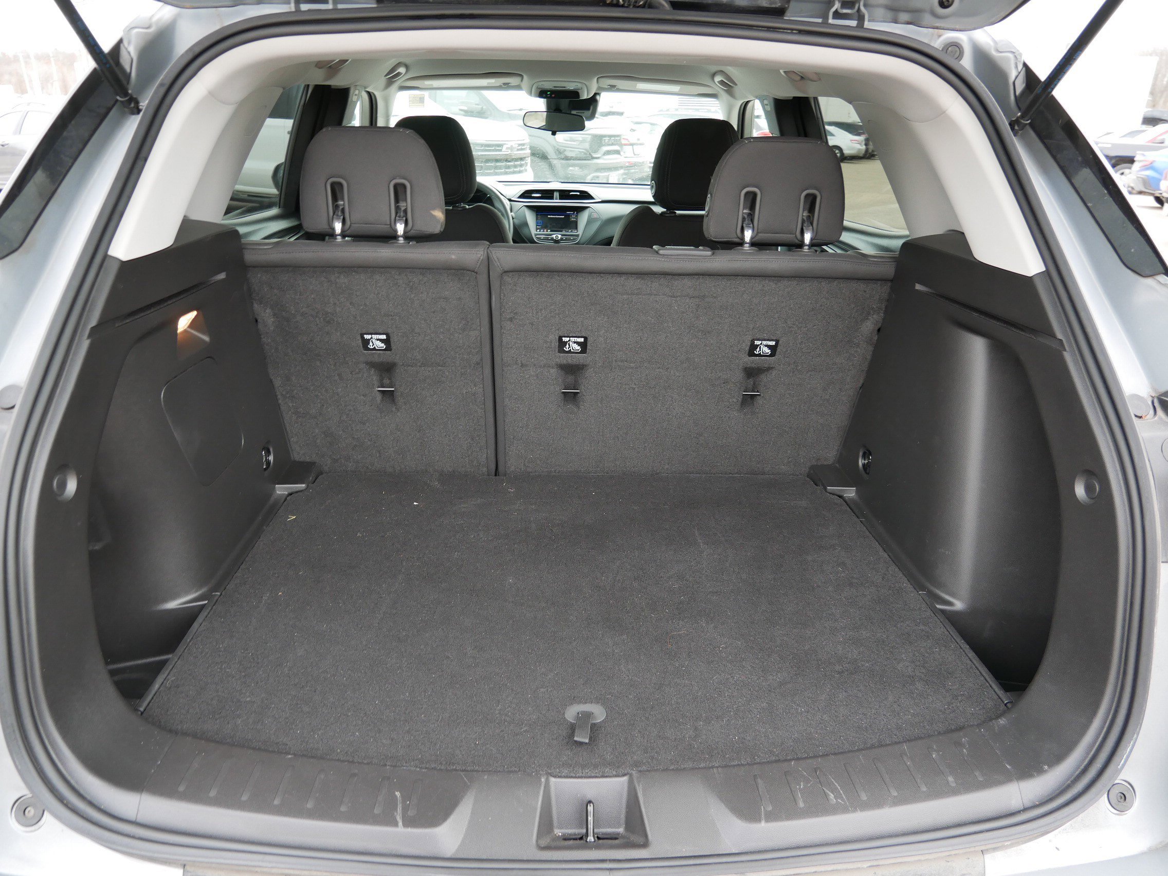 Used 2023 Chevrolet TrailBlazer LT image 18