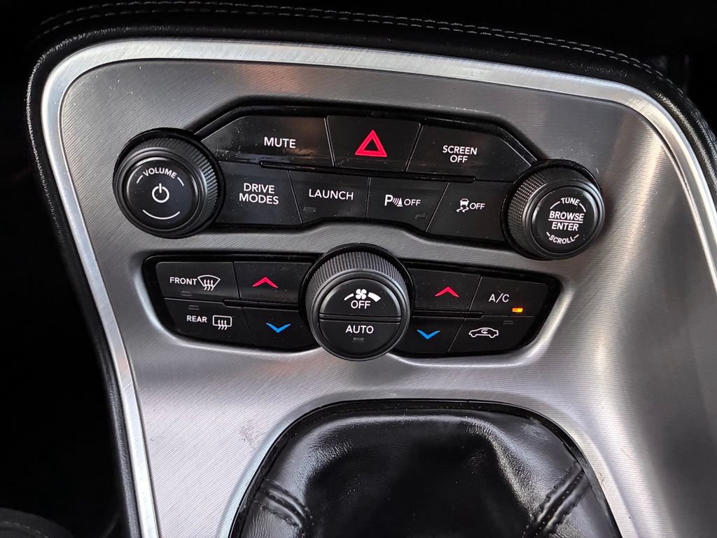 Used 2021 Dodge Challenger R/T Scat Pack w/ T/A Package RWD image 32