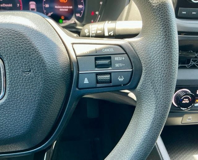 Certified 2024 Honda Accord LX image 22