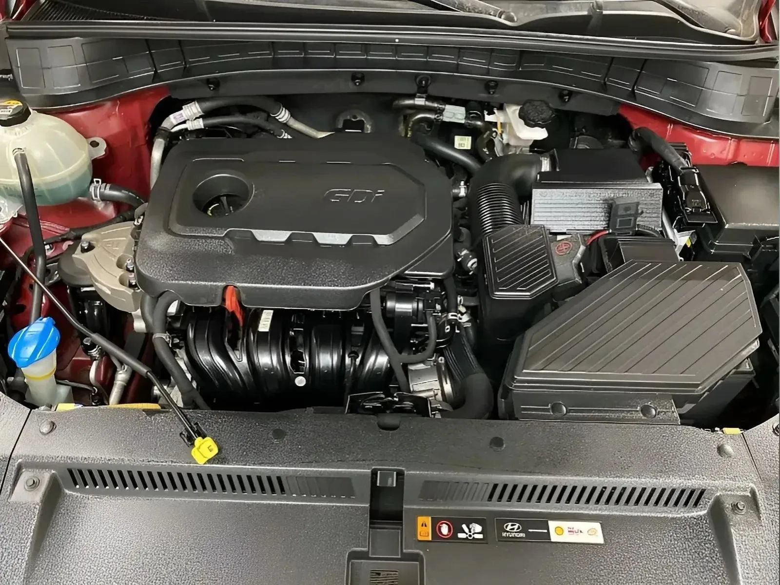 Used 2019 Hyundai Tucson Limited w/ Cargo Package FWD image 15