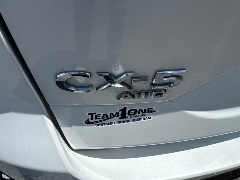 Used 2023 MAZDA CX-5 AWD 2.5 S image 36