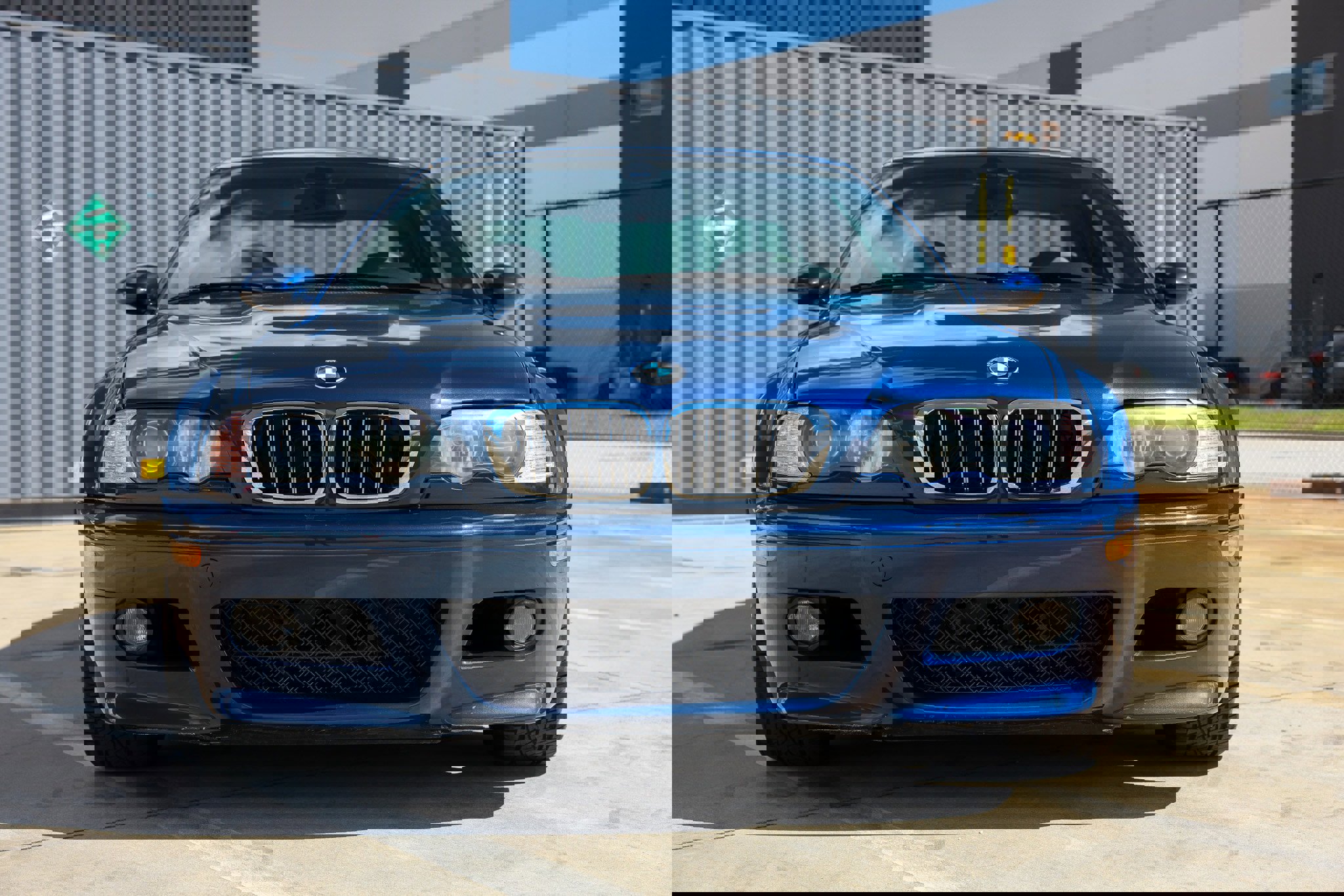 Used 2004 BMW M3 Coupe image 22