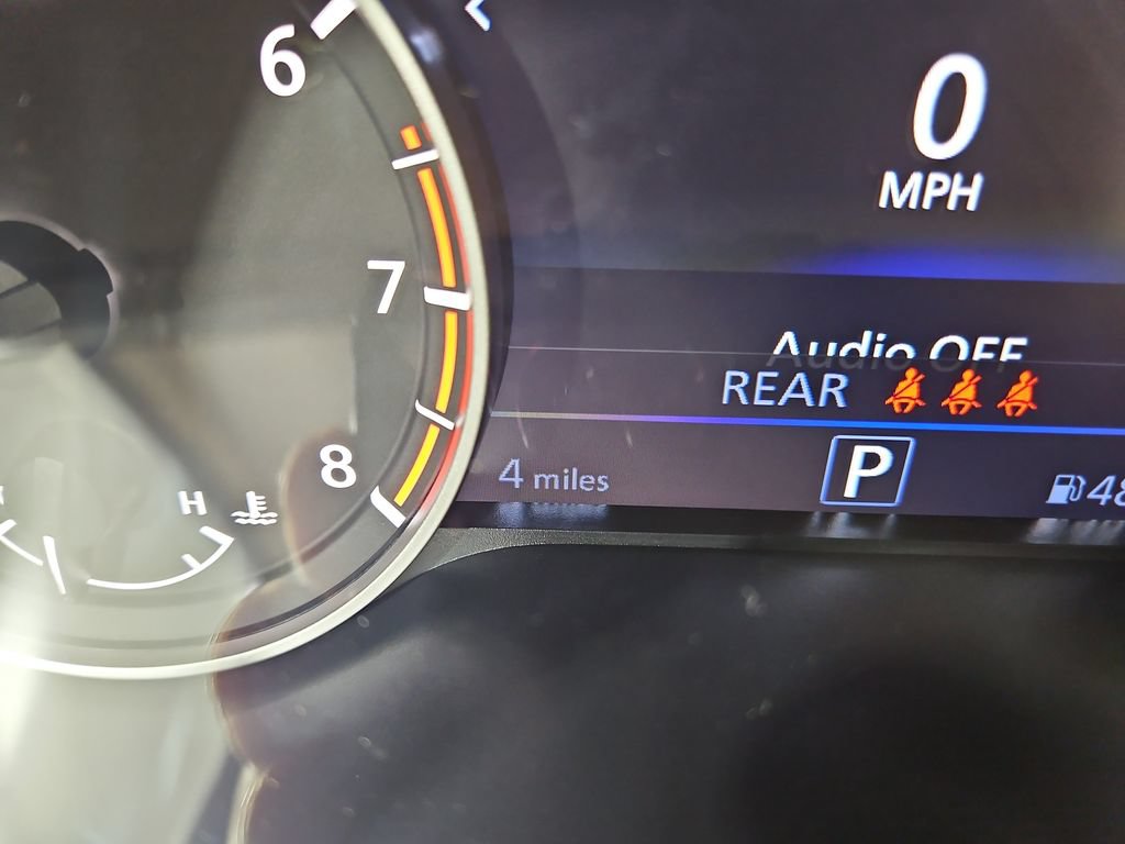 New 2026 Nissan Altima 2.5 SR w/ SR Midnight Edition Package AWD/4WD image 17