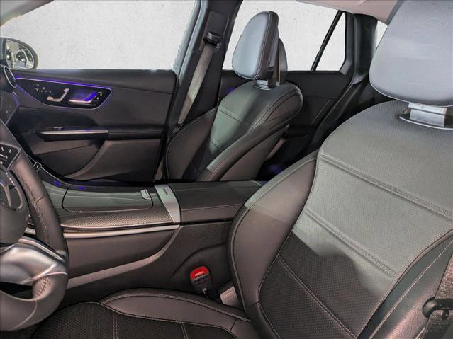 Certified 2025 Mercedes-Benz GLC 350e 4MATIC image 17