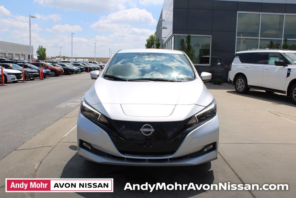 New 2025 Nissan Leaf SV Plus image 2