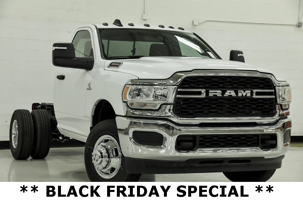 Used 2023 RAM 3500 Tradesman