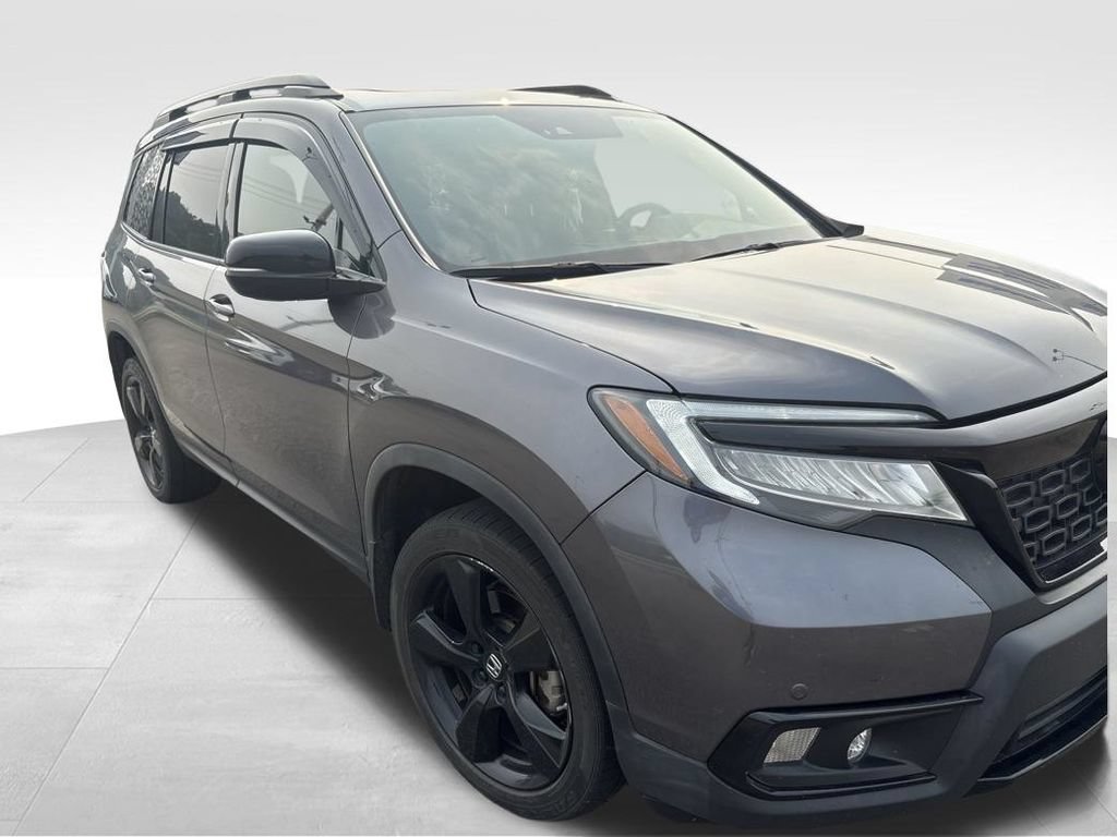 Used 2021 Honda Passport Elite image 14