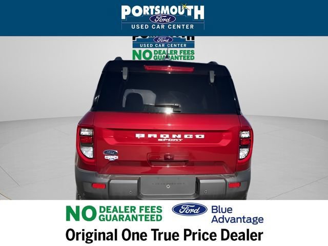 Used 2025 Ford Bronco Sport Badlands AWD/4WD image 38