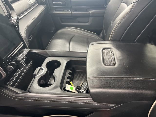 Used 2023 RAM 2500 Rebel w/ Level 2 Equipment Group image 17