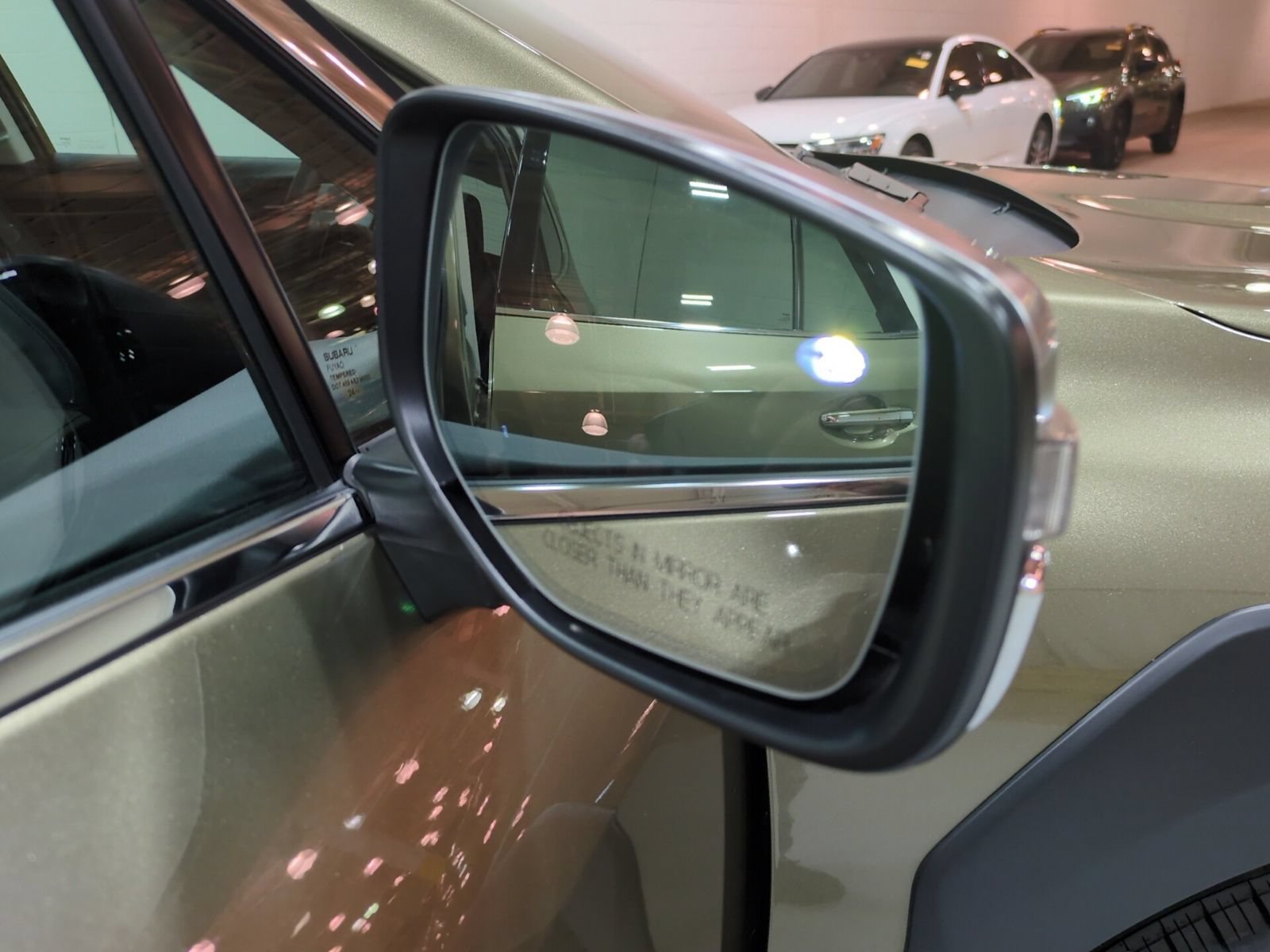 Certified 2025 Subaru Outback Touring XT AWD/4WD image 10