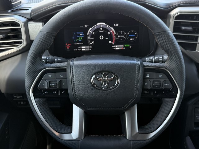 New 2026 Toyota Sequoia Capstone AWD/4WD image 13