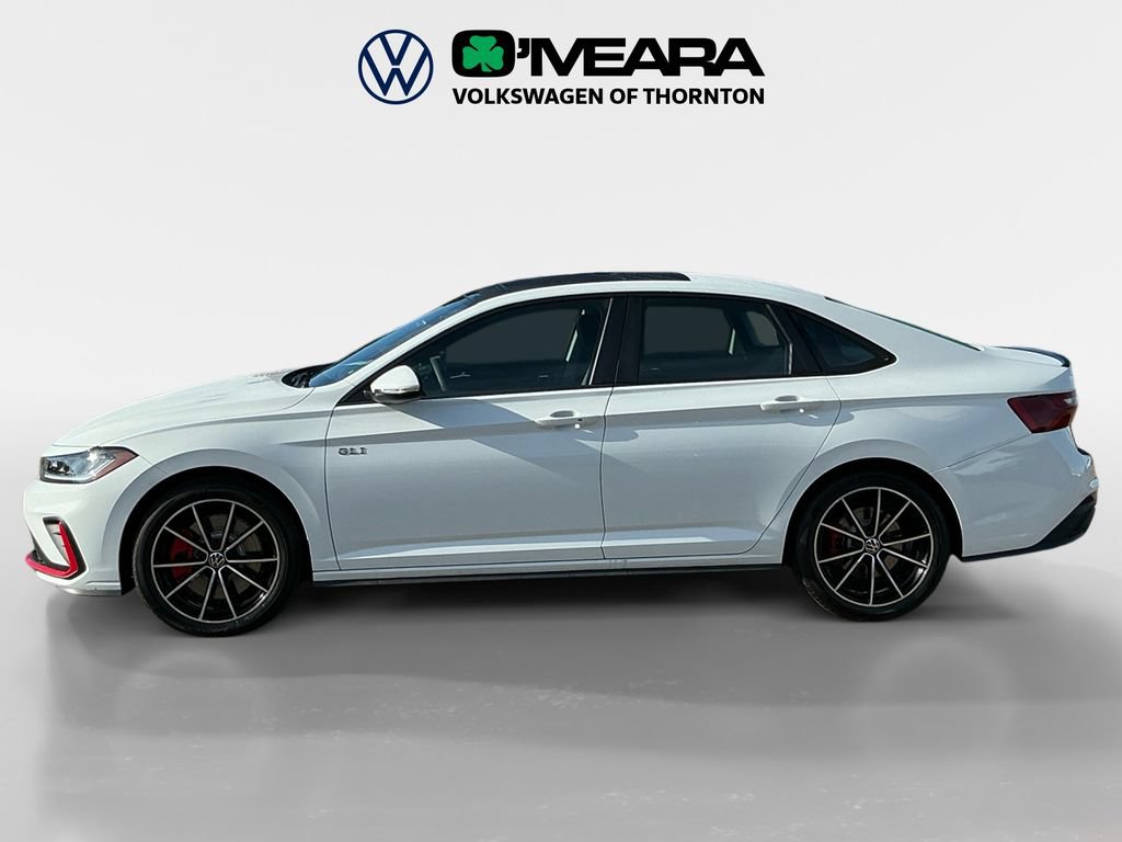 New 2026 Volkswagen Jetta GLI Autobahn FWD image 2