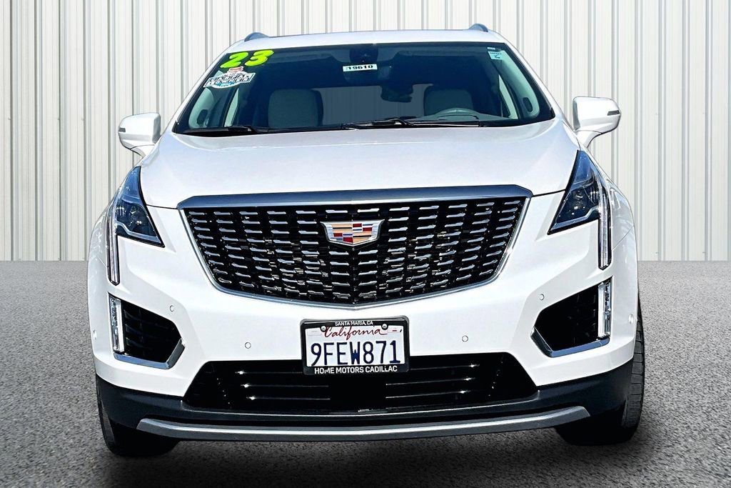 Used 2023 Cadillac XT5 Premium Luxury w/ Technology Package FWD image 21