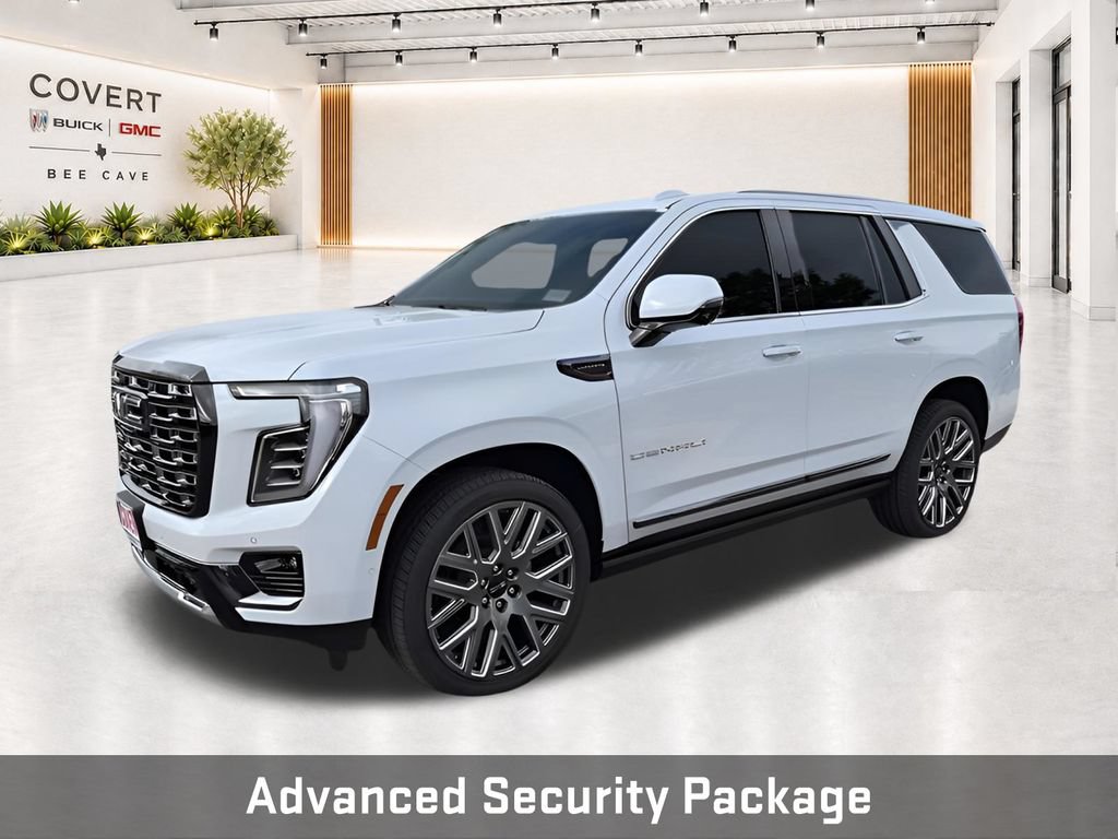 New 2026 GMC Yukon Denali Ultimate AWD/4WD image 6