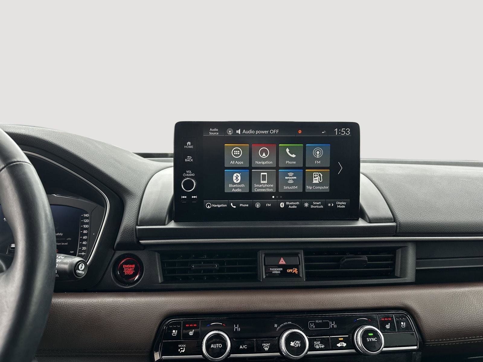 Certified 2024 Honda Pilot Elite image 14