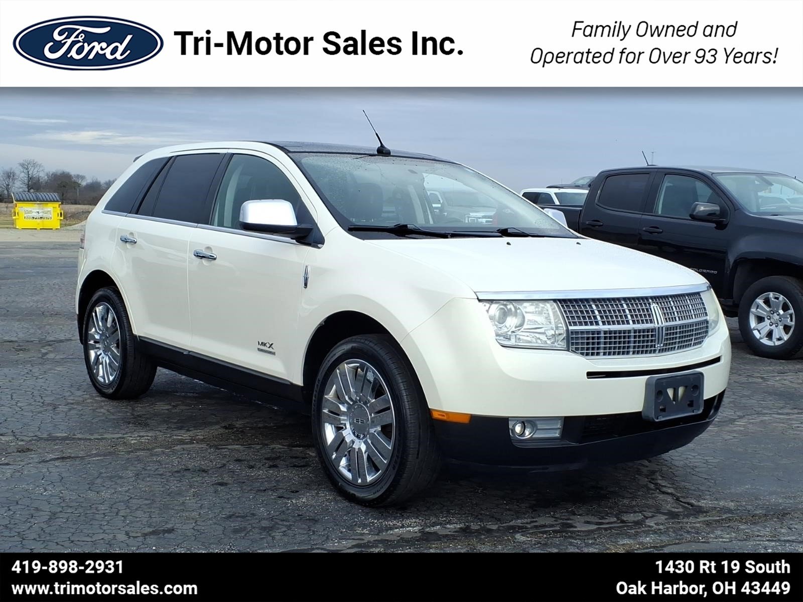Used 2008 Lincoln MKX FWD image 1