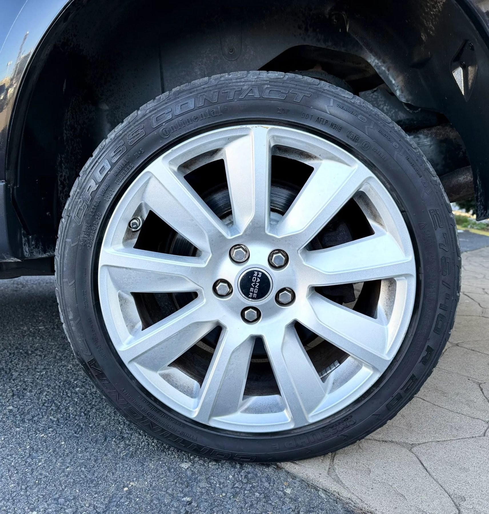 Used 2013 Land Rover Range Rover Sport HSE LUX image 51