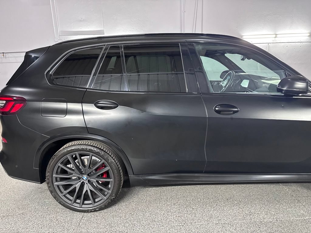 Used 2022 BMW X5 xDrive40i AWD/4WD image 8