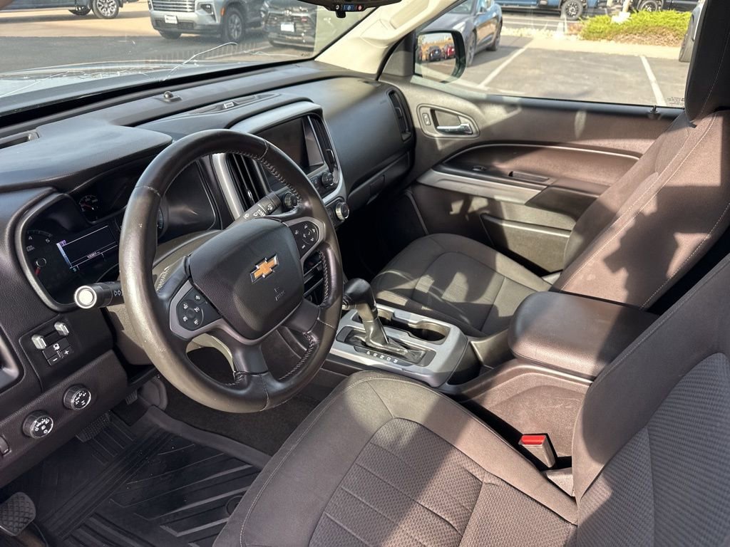 Used 2016 Chevrolet Colorado LT w/ LT Convenience Package image 15