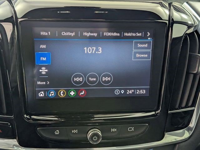 Certified 2023 Chevrolet Traverse LT w/ LPO, Floor Liner Package image 21